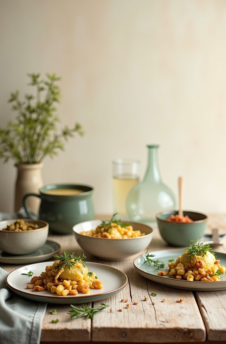 Romige Champignonrisotto